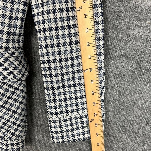 VINTAGE h.i.s. Sportswear Jacket Coat Pockets Button women Large - Picture 7 of 10